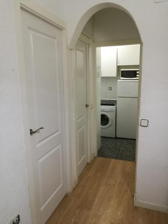 Апартаменты Apartamento En Francos Rodriguez, Junto A Bravo Murillo Мадрид Экстерьер фото