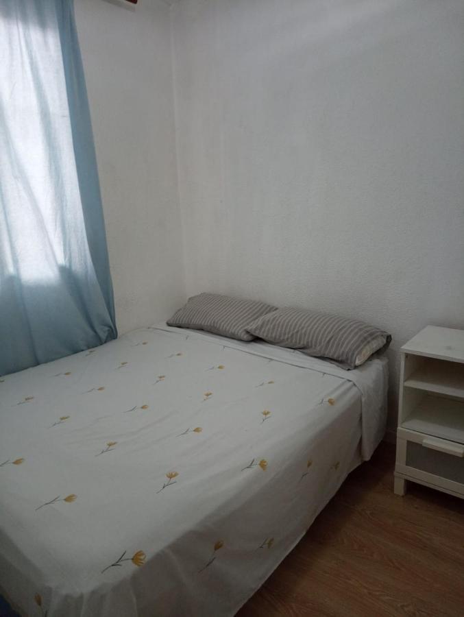 Апартаменты Apartamento En Francos Rodriguez, Junto A Bravo Murillo Мадрид Экстерьер фото