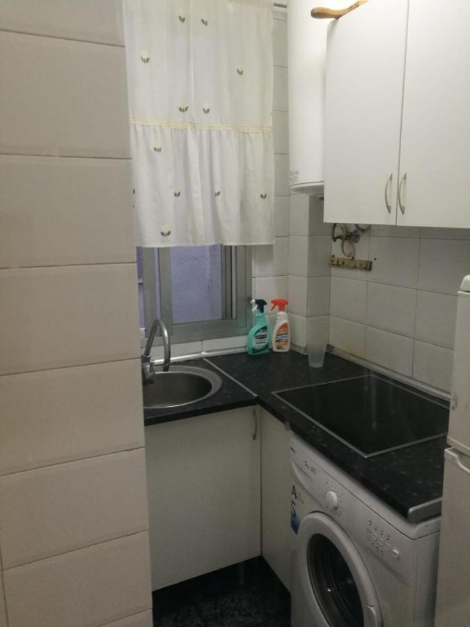 Апартаменты Apartamento En Francos Rodriguez, Junto A Bravo Murillo Мадрид Экстерьер фото