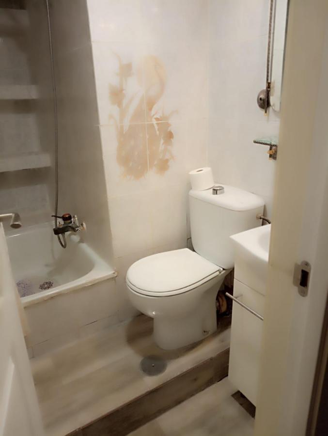 Апартаменты Apartamento En Francos Rodriguez, Junto A Bravo Murillo Мадрид Экстерьер фото
